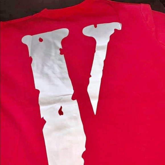 Vlone T shirt Medium - Picture 1 of 4